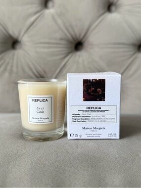 Maison Margiela Replica "Jazz Club" Scented Candle